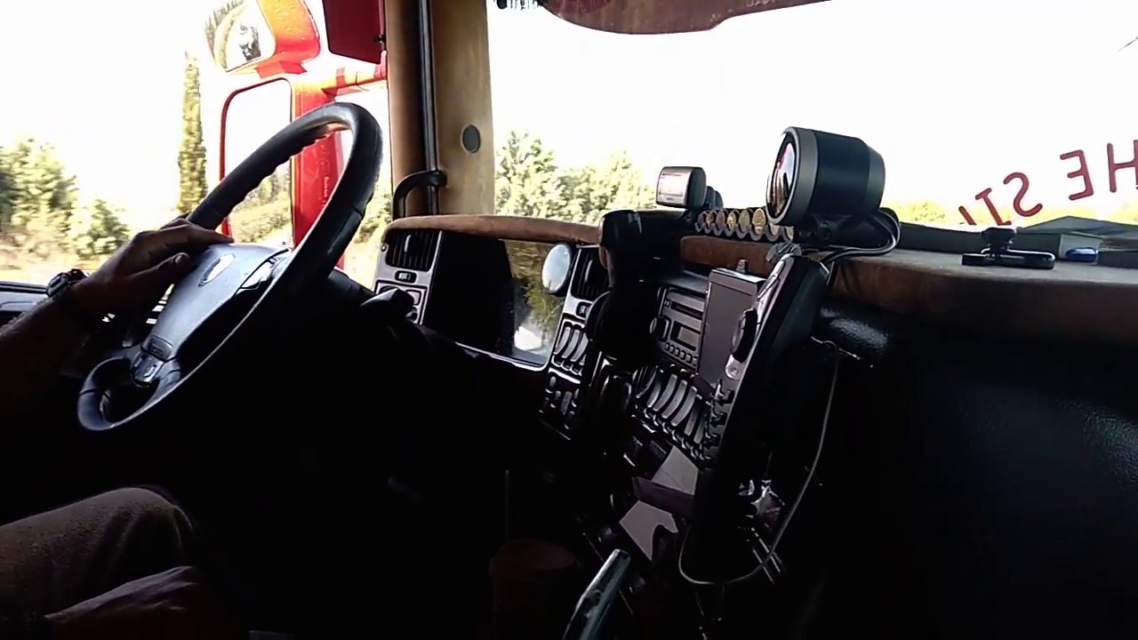 KOURELOS Scania.On The Road