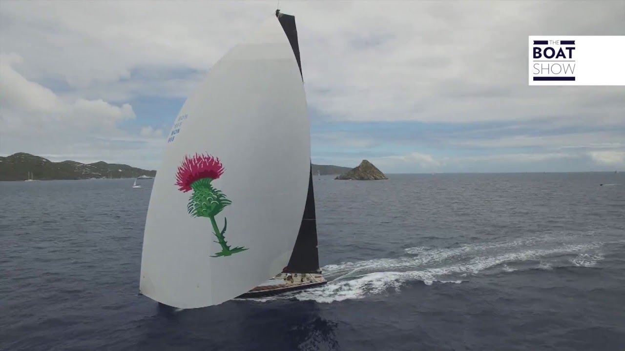 LES VOILES DE ST.BARTH 2016 - The Boat Show