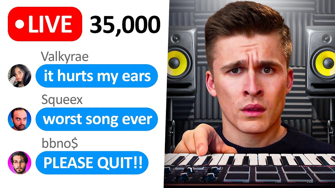 Im not a musician can I make a song?