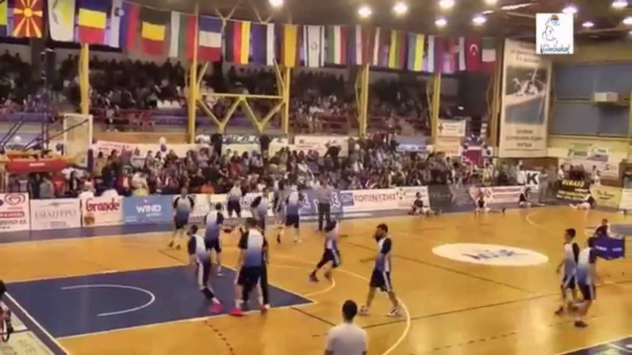 Κόροιβος Καβάλα 58 57