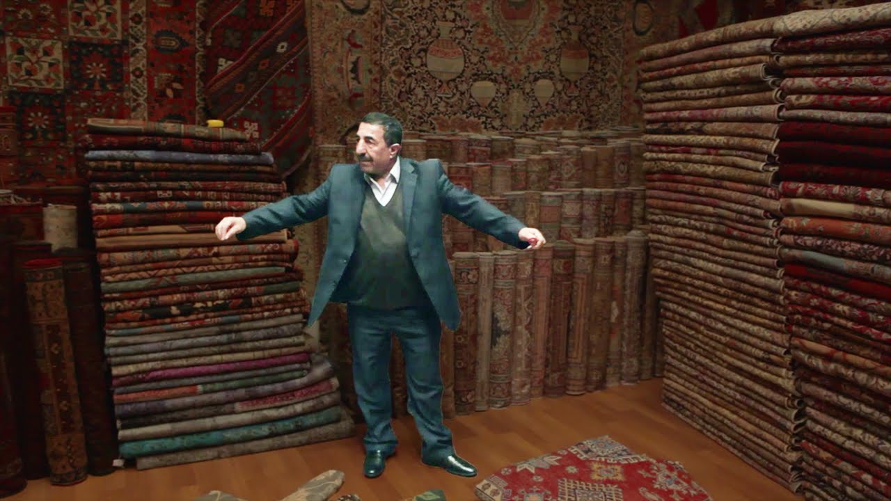 The Carpet Man
