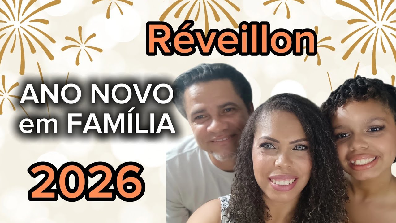 COMECEI 2026 ASSIM… | Preparativos de Ano Novo, pavê e jantar em família✨