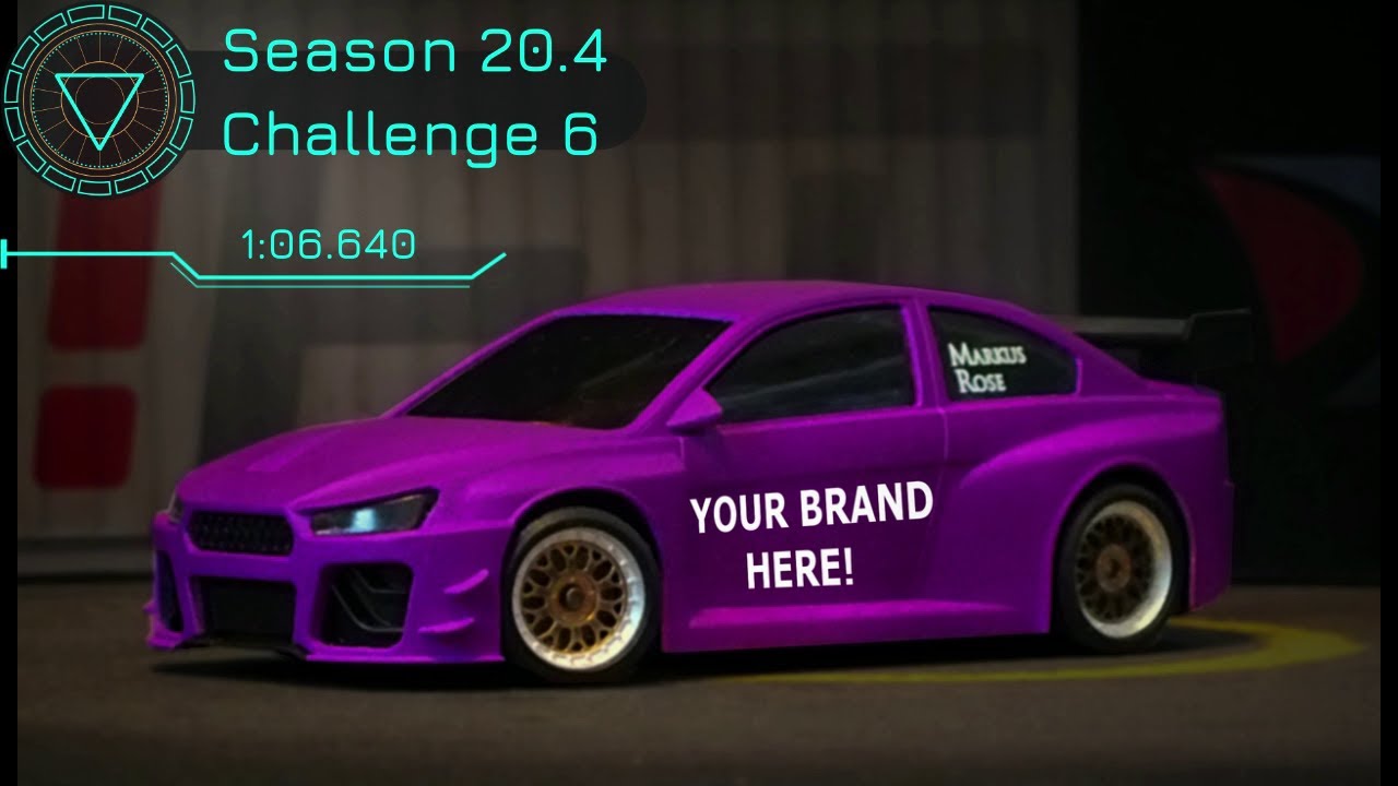 DOG, Season 20.4, final challenge, 1:06.640
