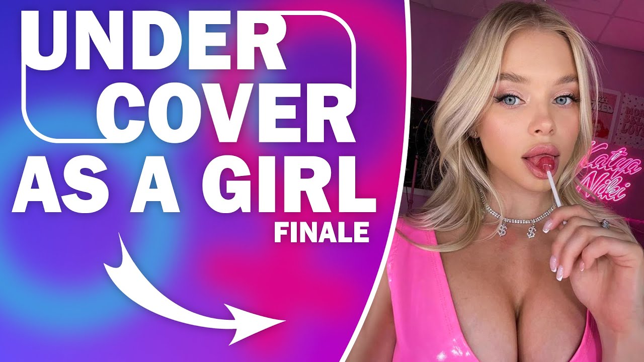 Undercover As a Girl - A TG TF Story┃Part 3