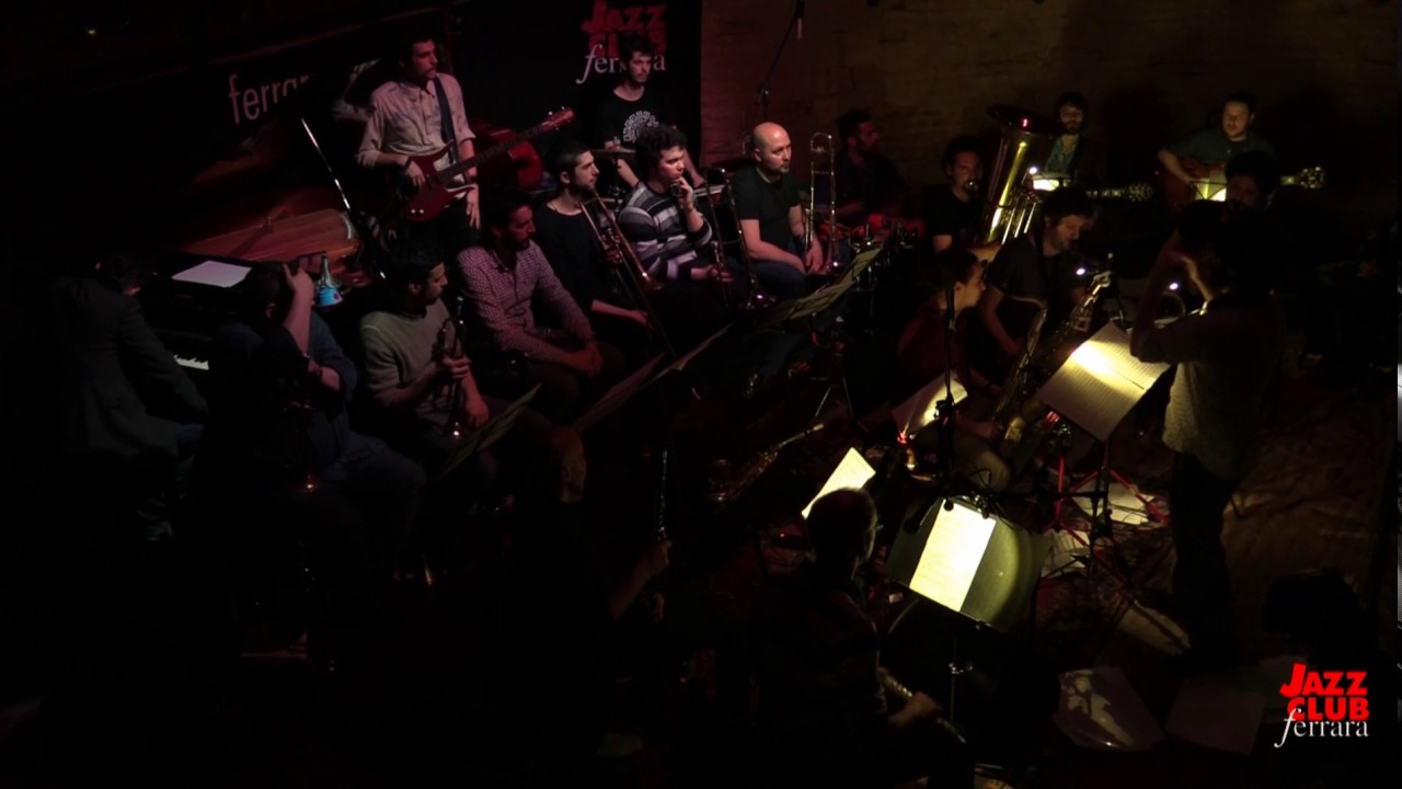 Tower Jazz Composers Orchestra  'Bell & Ponce' @ Jazz Club Ferrara