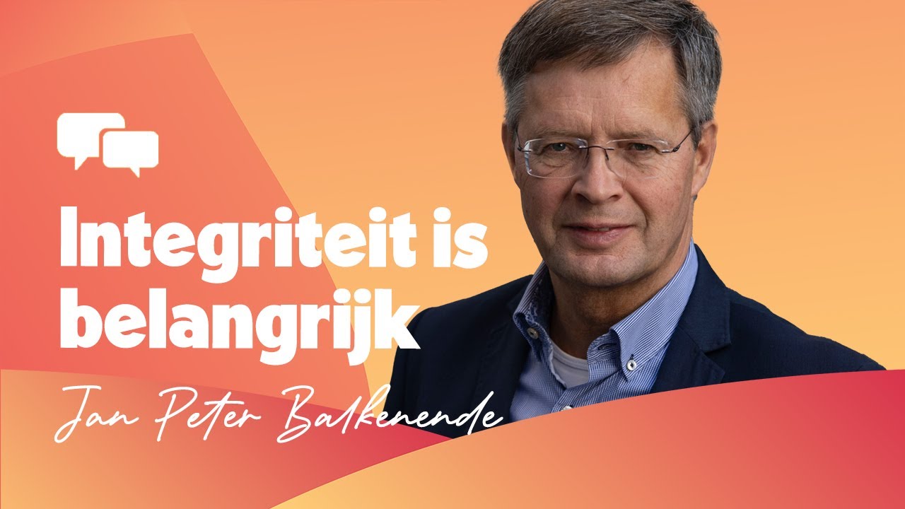Interview - Jan Peter Balkenende (Hour of Power Nederland)