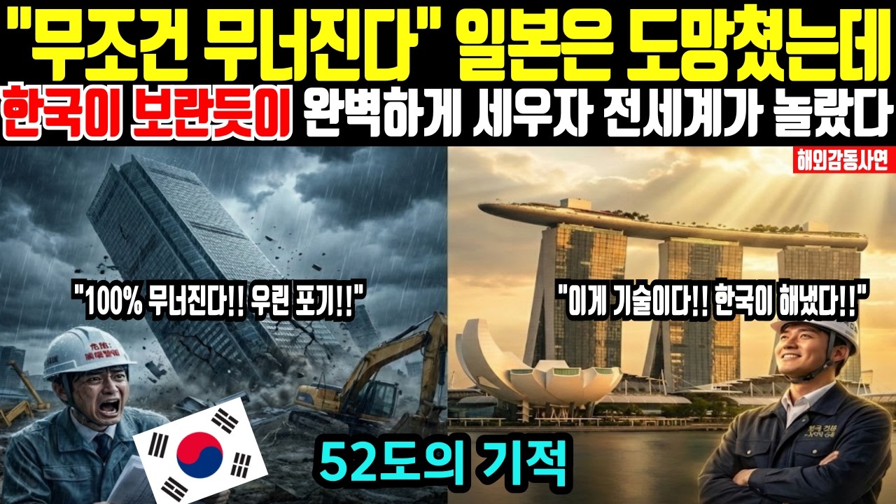 [해외감동사연] 
