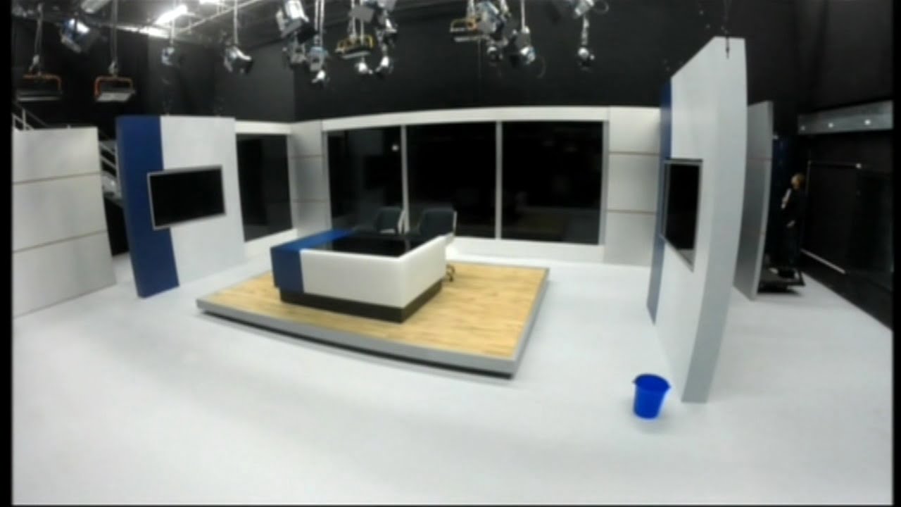 ITV News Central - (Evening: Second day in the brand new set) - 22nd June 2015