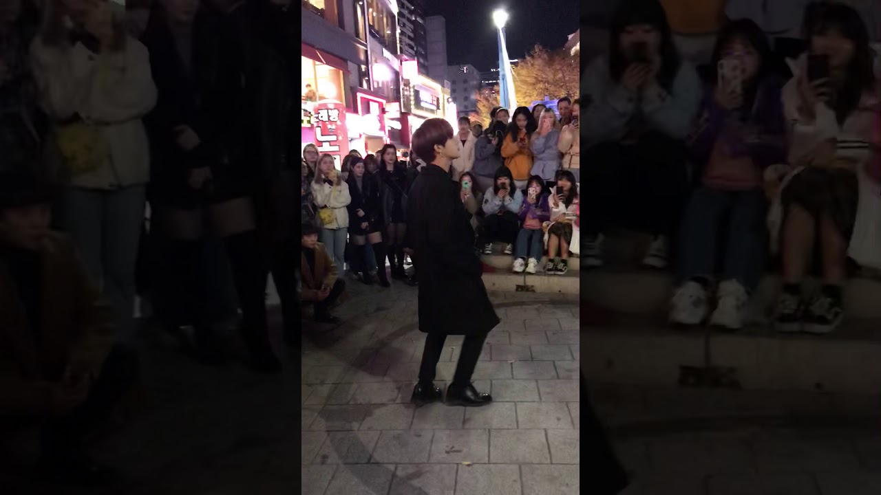 191108 디오비 DOB ( 이태영 ) - Jealousy ( Monsta X )
