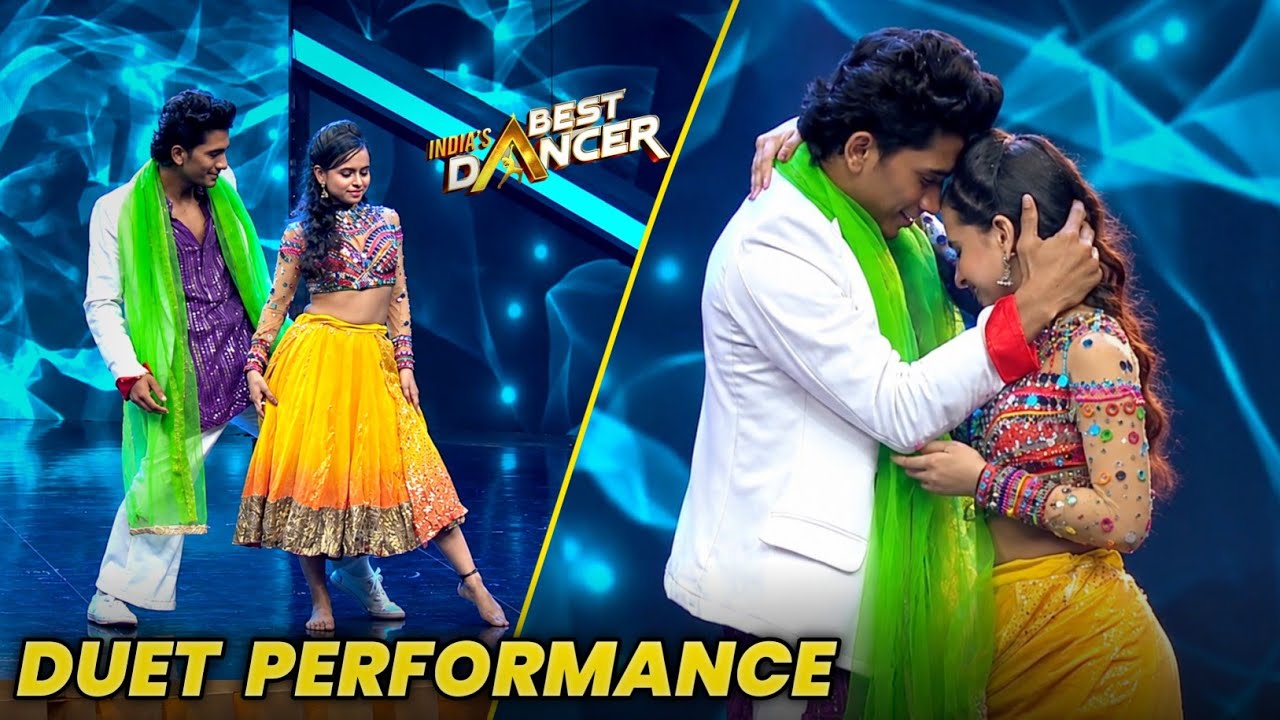 Dipali and Prathamesh Duet Performance India's Best Dancer Season 5 Full Episode | IBD Season 5 2026