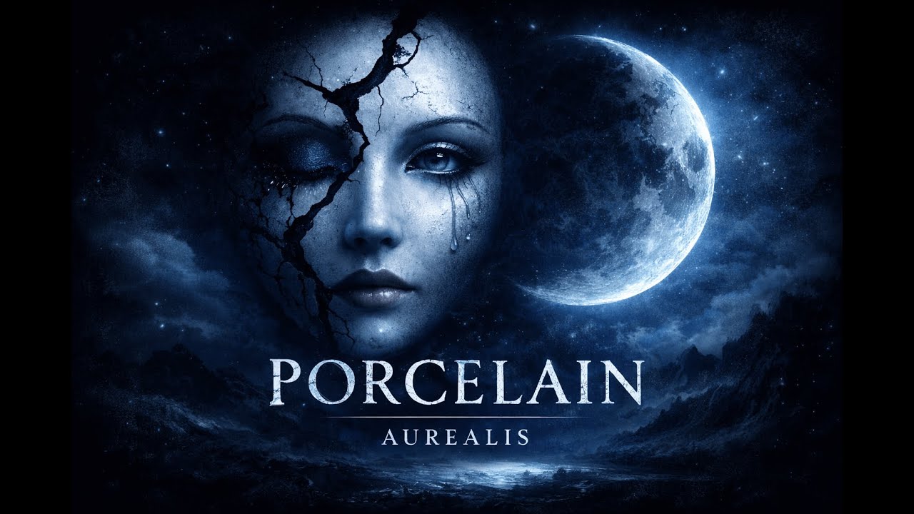 Porcelain - The debut single from Aurealis