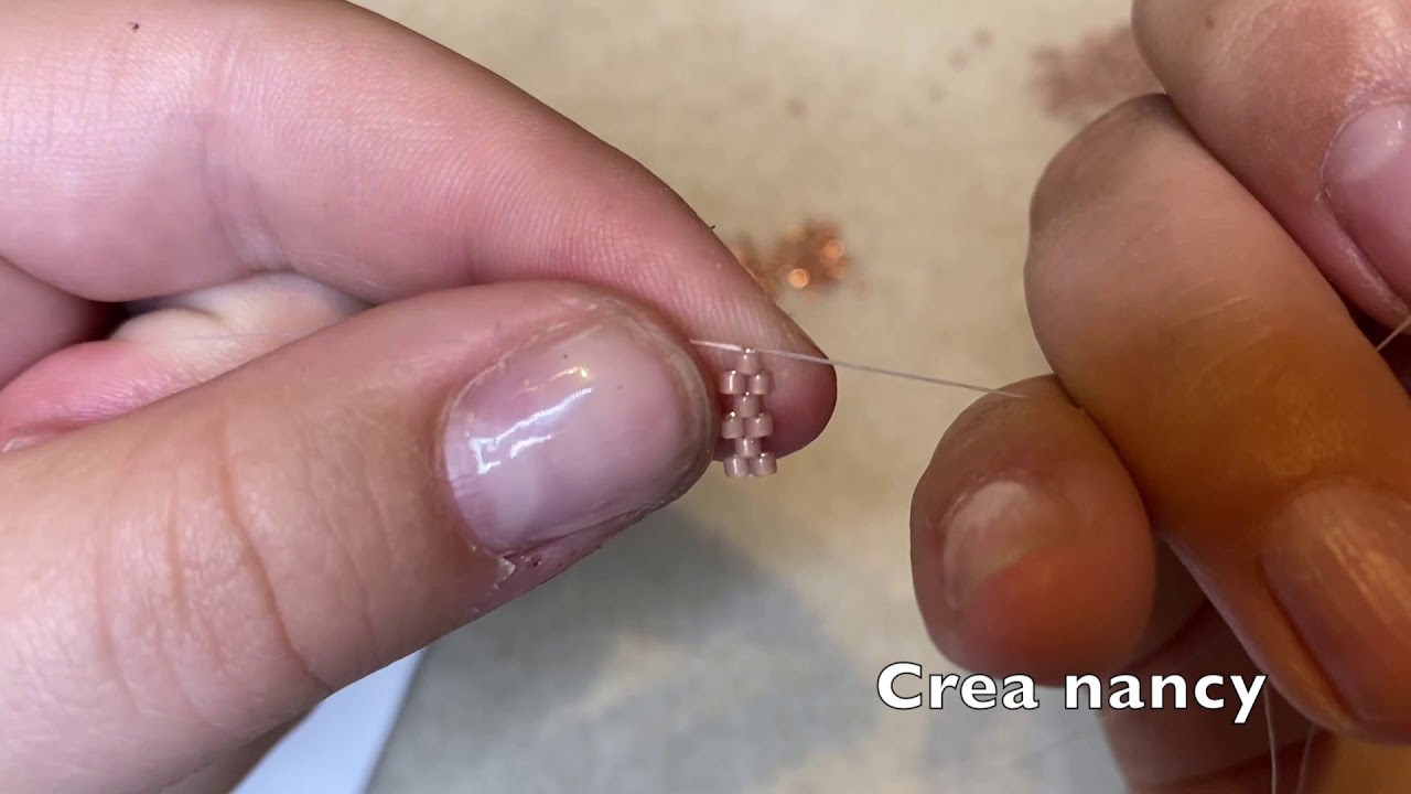 Crea nancy: Pare peyote