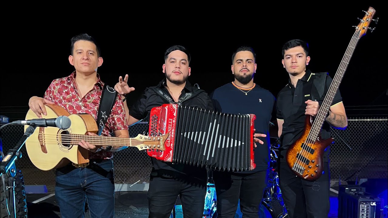 Me Llamo Edgar - Grupo Xclusivo 2022 en vivo