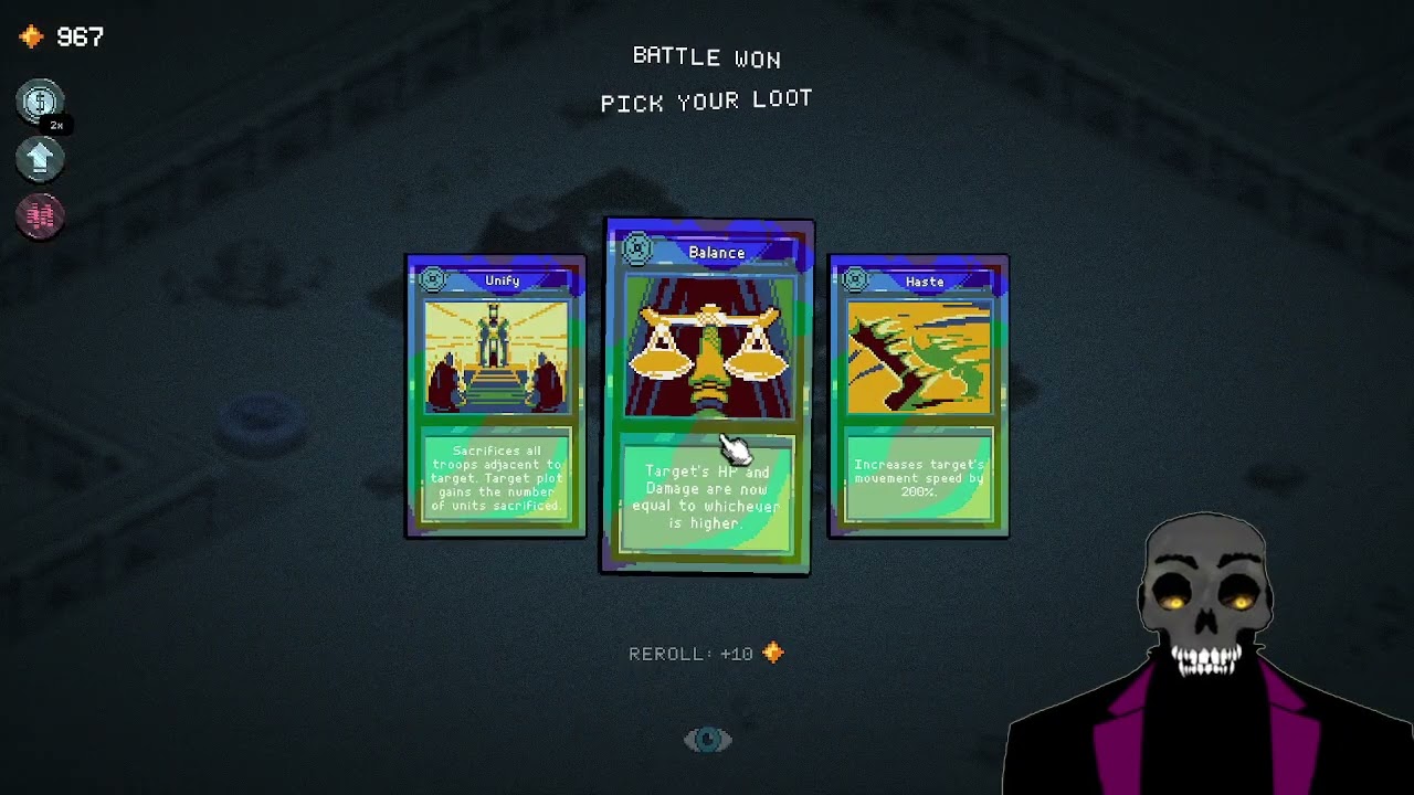 9 Kings: King of Greed - Break Even, Patch 22