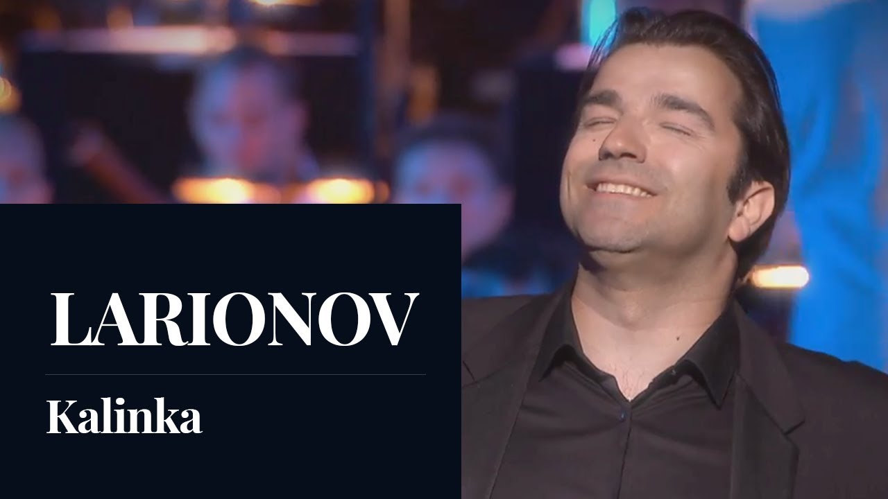 LARIONOV : 
