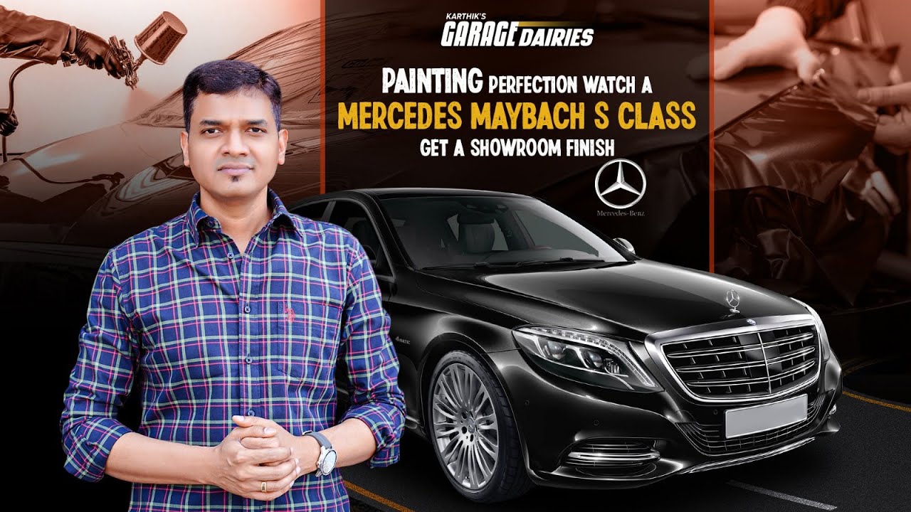 What Every Car Owner Must Know Before & After Painting | Karthik's Garage Diaries | Ep 9 | Karsenz