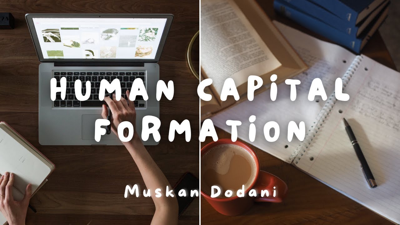 (L4) Human Capital Formation | Indian Economic Development | Class 12 | With Tricks | One Shot |