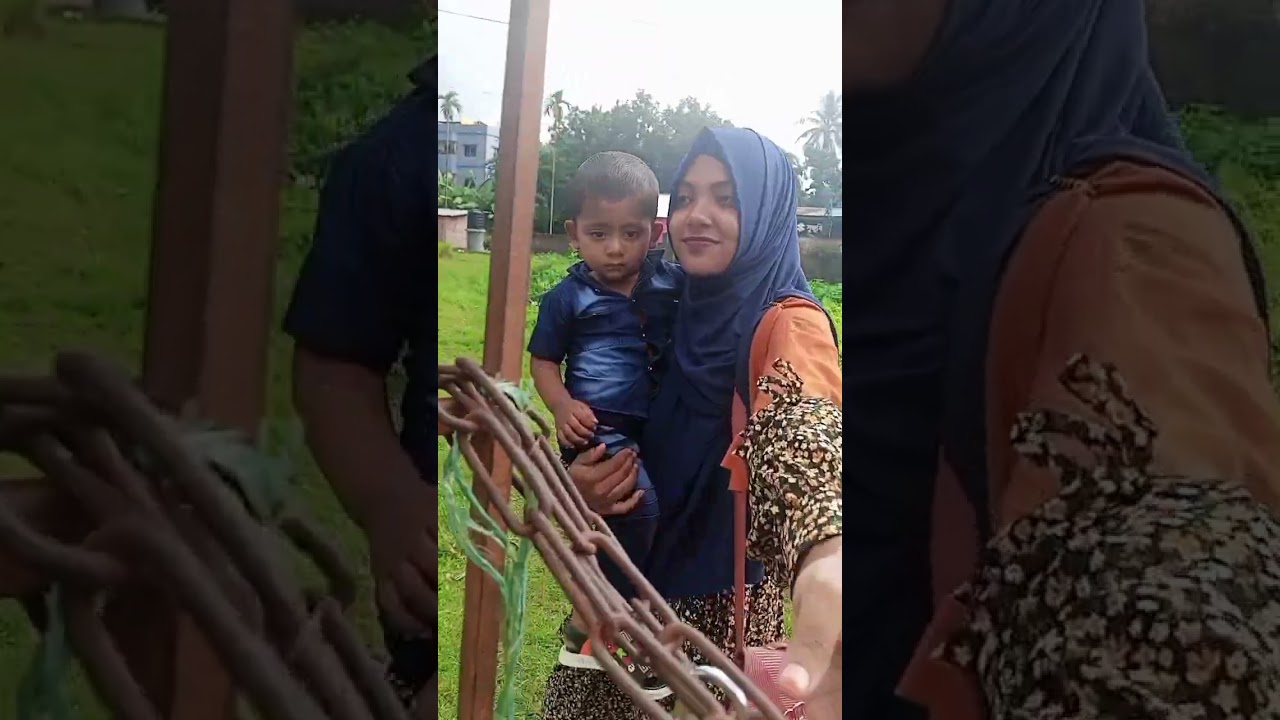 দুই বোন একসাথে চলে যাচ্ছি মায়ের বাসায়!💁‍♀️ অনেক খুশি লাগছে!
