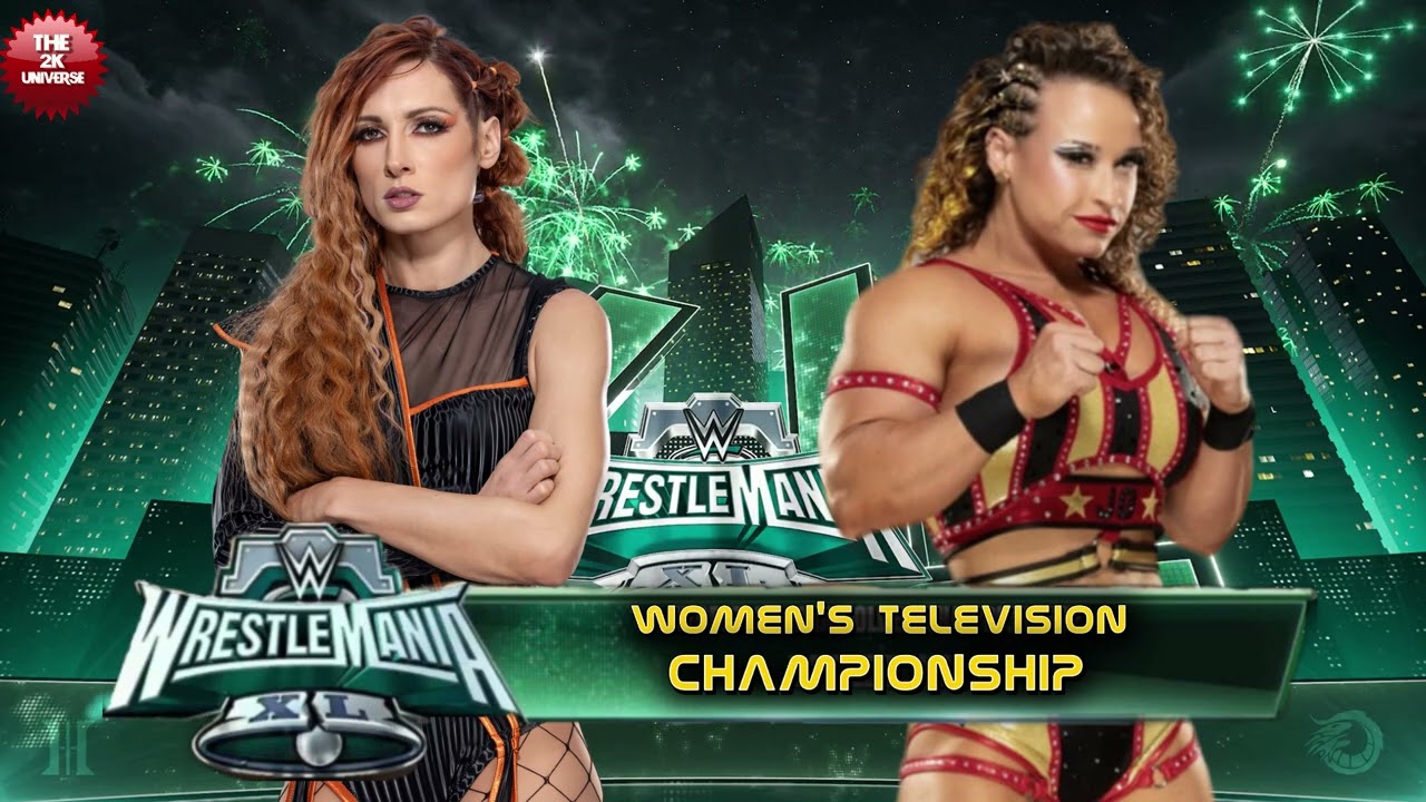 WWE 2K24 Universe Mode: Wrestlemania XL Sunday Full Show