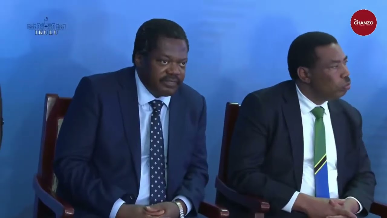 Alichokisema Rais Samia Suluhu Hassan Baada ya Kupokea Ripoti za Tume  Kuhusu Sakata la Ngorongoro