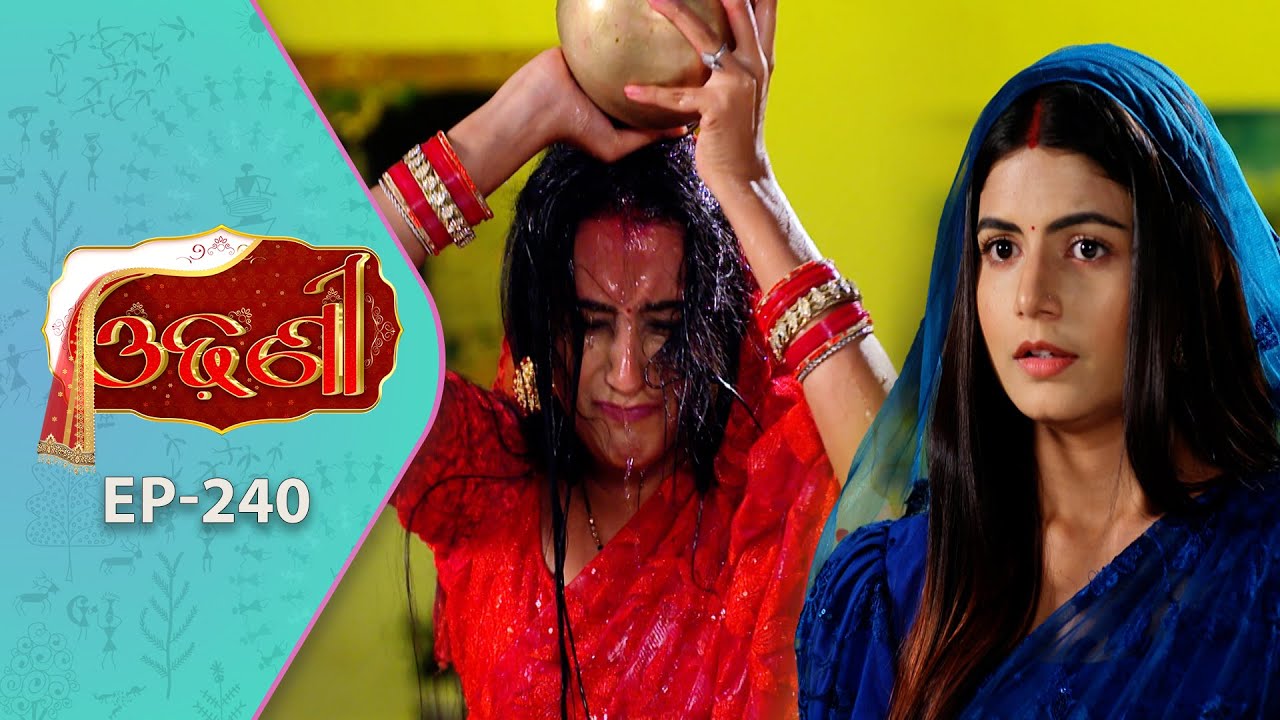 Odhani | Full Ep - 240 | 24th Dec 2025 | Odia Serial | TarangTV | Tarang Plus