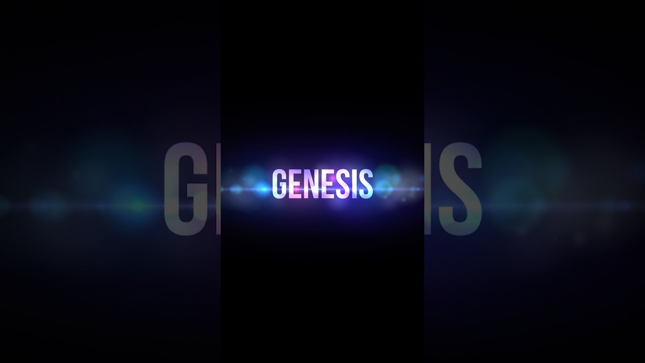 GENESIS (REEL #3)
