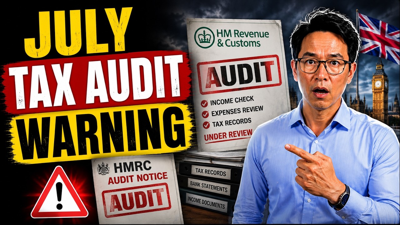 HMRC's July 2026 Rule Changes: Why Millions Could Be Audited
