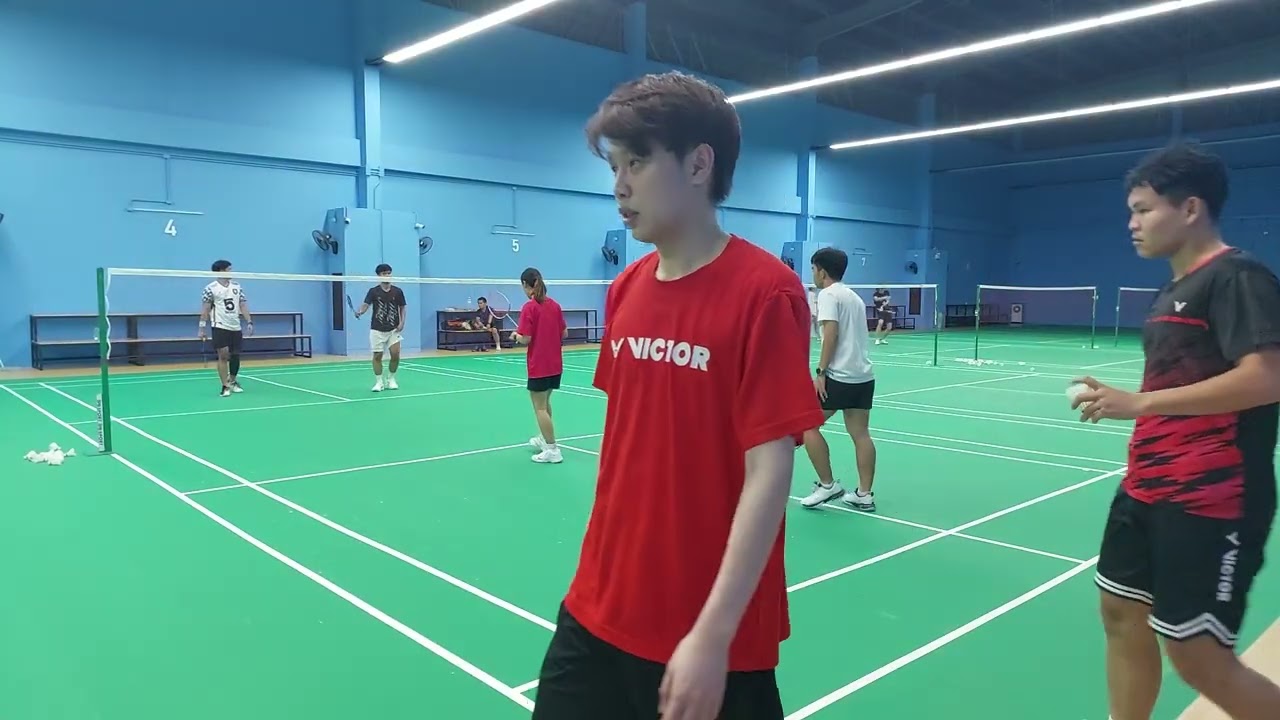 Badminton Blog EP.100/6 #4