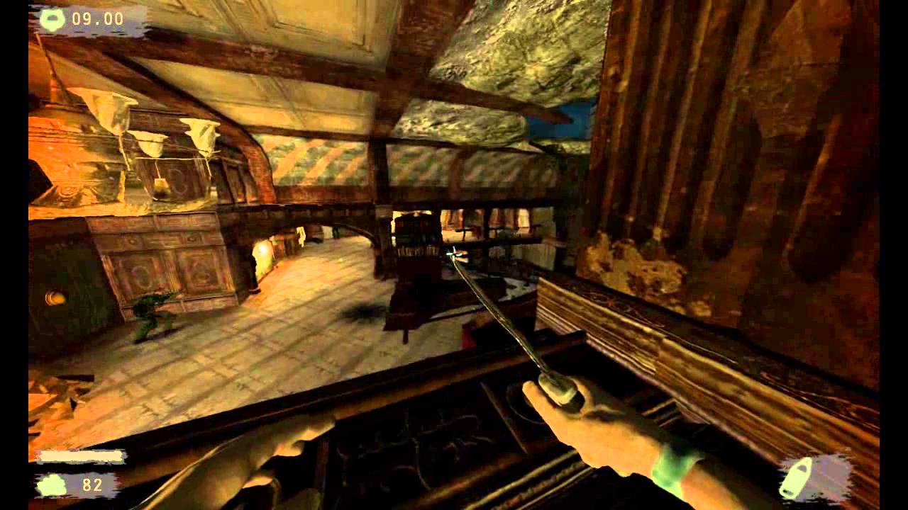 The Hidden Source Gameplay