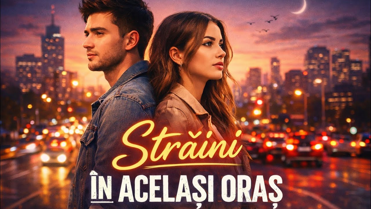 Străini În Același Oraș