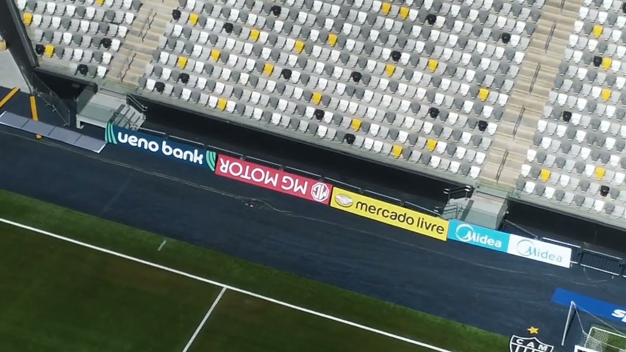 Drone da Massa- 14/05/2025- Rolê na Arena!
