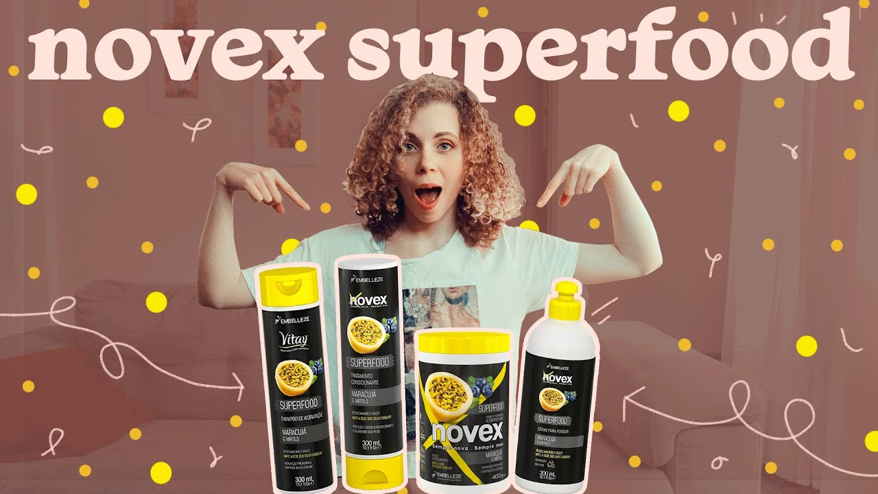 Vale La Pena? 🤔 NOVEX SUPERFOOD