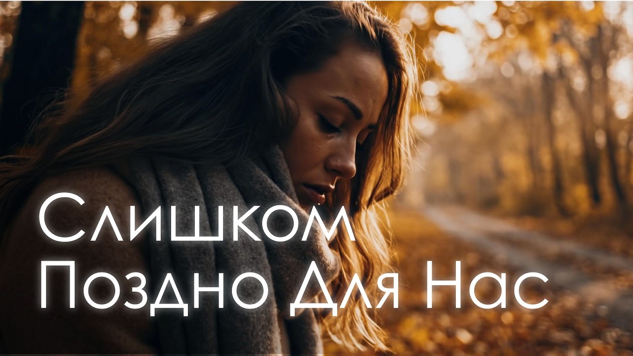 Слишком Поздно Для Нас 💔 | Когда Любовь Уже Не Спасти