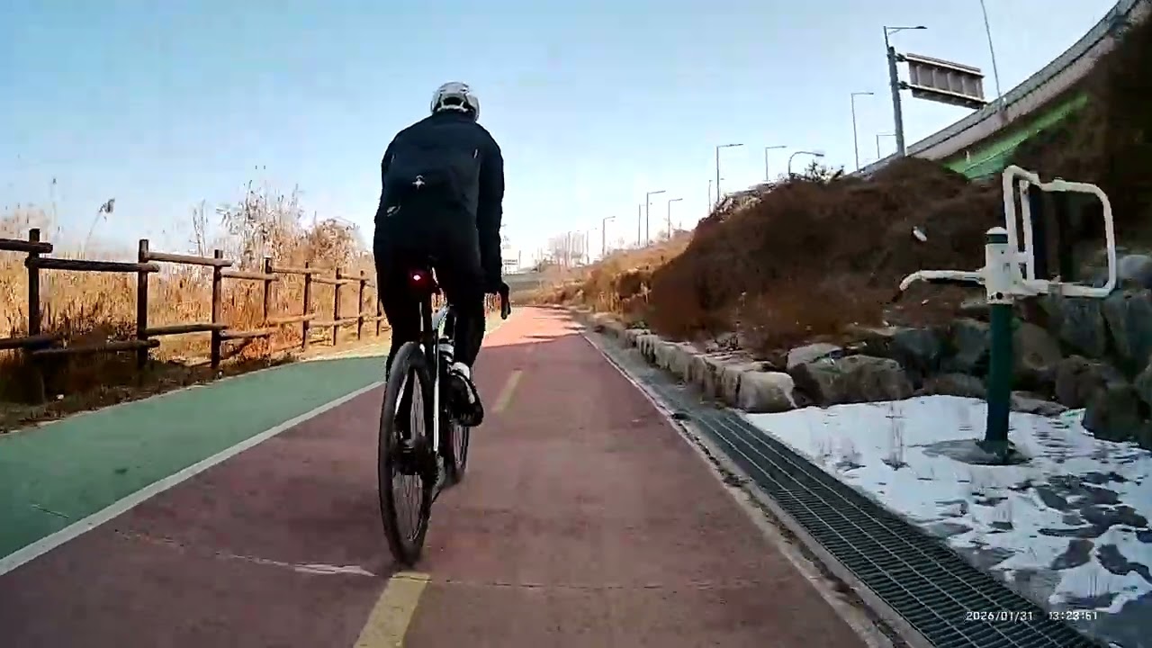호형의 질주