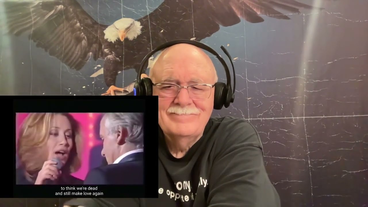 Michel Sardou et Lara Fabian - Je vais t'aimer - Requested reaction