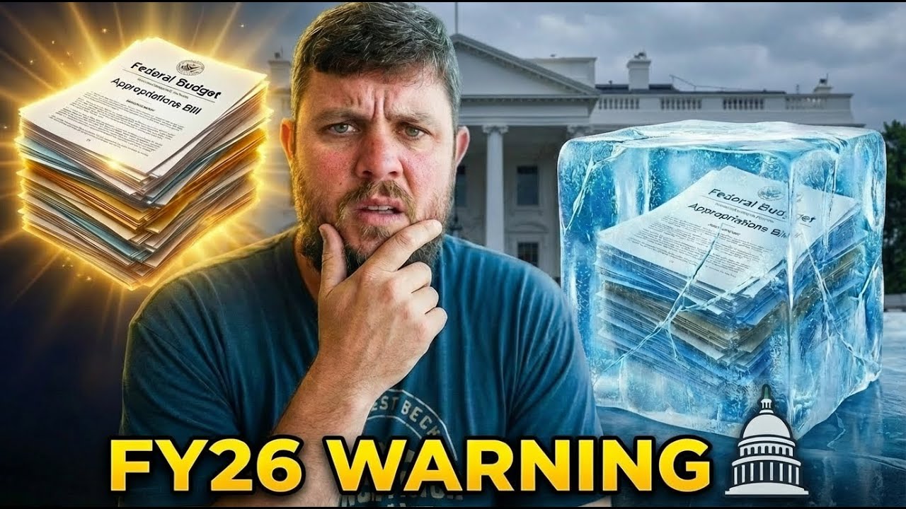 FY26 Budget Chaos How to Prepare for a Continuing Resolution