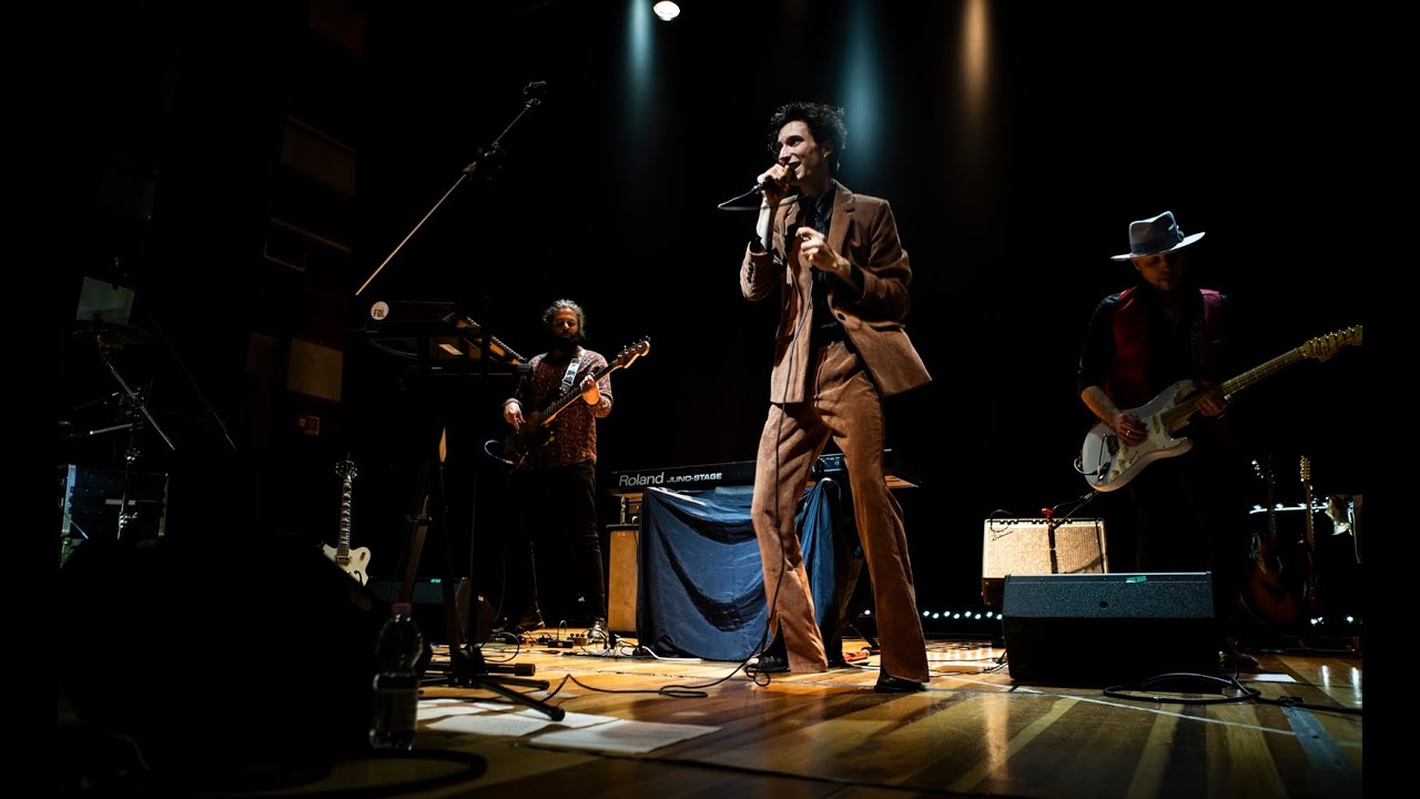 LUCA FOL - Live Teatro Corte 25/03/22 (HD)