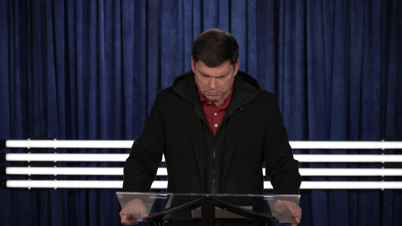 Are you trying to love God… or letting Him love you?