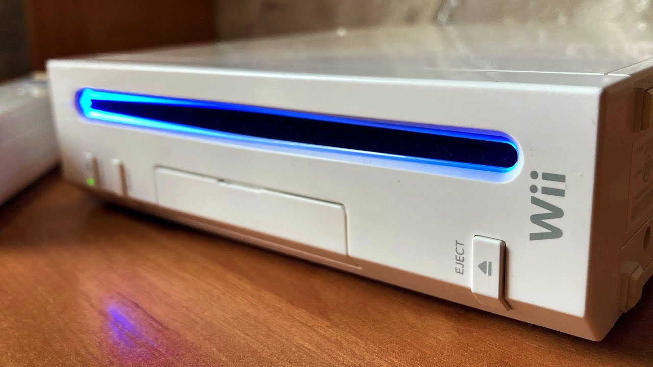 Я КУПИЛ Nintendo Wii и АХУ...