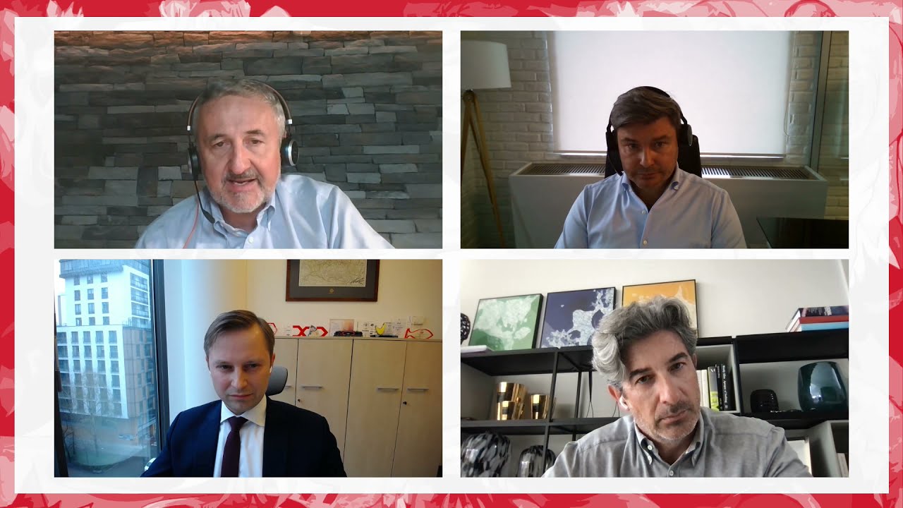 Sektor private equity czeka ożywienie | Polish Economic Forum 2021