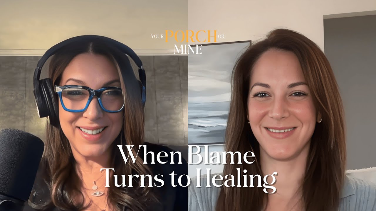 When Your Daughter Stops Blaming You: A Mother-Daughter Story of Transformation and Healing