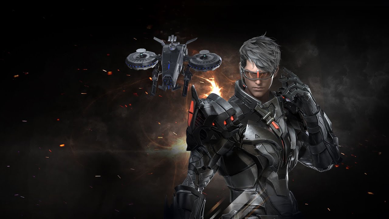 Lost Ark 1415 Evolution Scouter VS Deskaluda