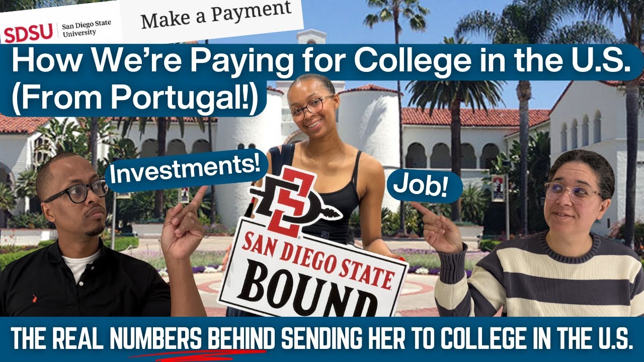 Who’s REALLY Paying for Our Daughter’s College in America? (The Numbers Don’t Lie)