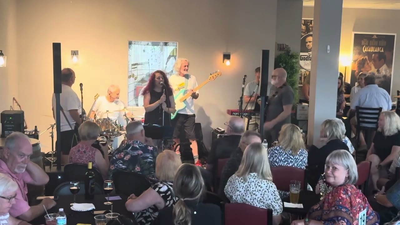Pocket Rockets 25 Years - John’s Last Dance