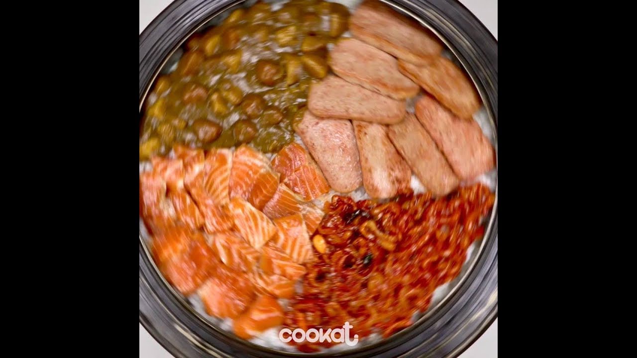 [Cookat Việt Nam] Cơm Full Topping
