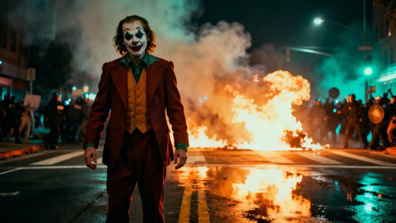 🔥 Who TF Thought You Were STOPPABLE  — Their LODGES Just Went SILENT   Joker Speech Powerful