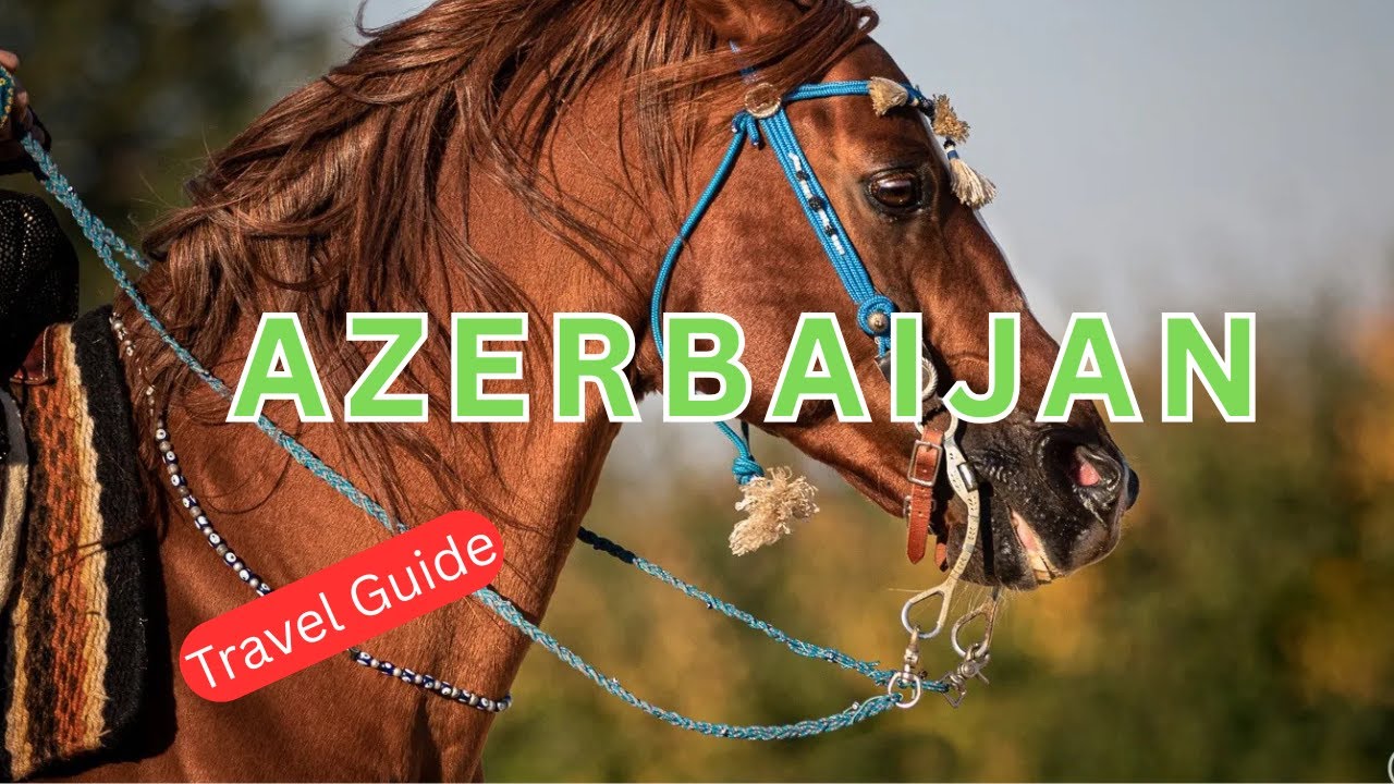 Top 5 Must See Places in Azerbaijan | Your Travel Guide