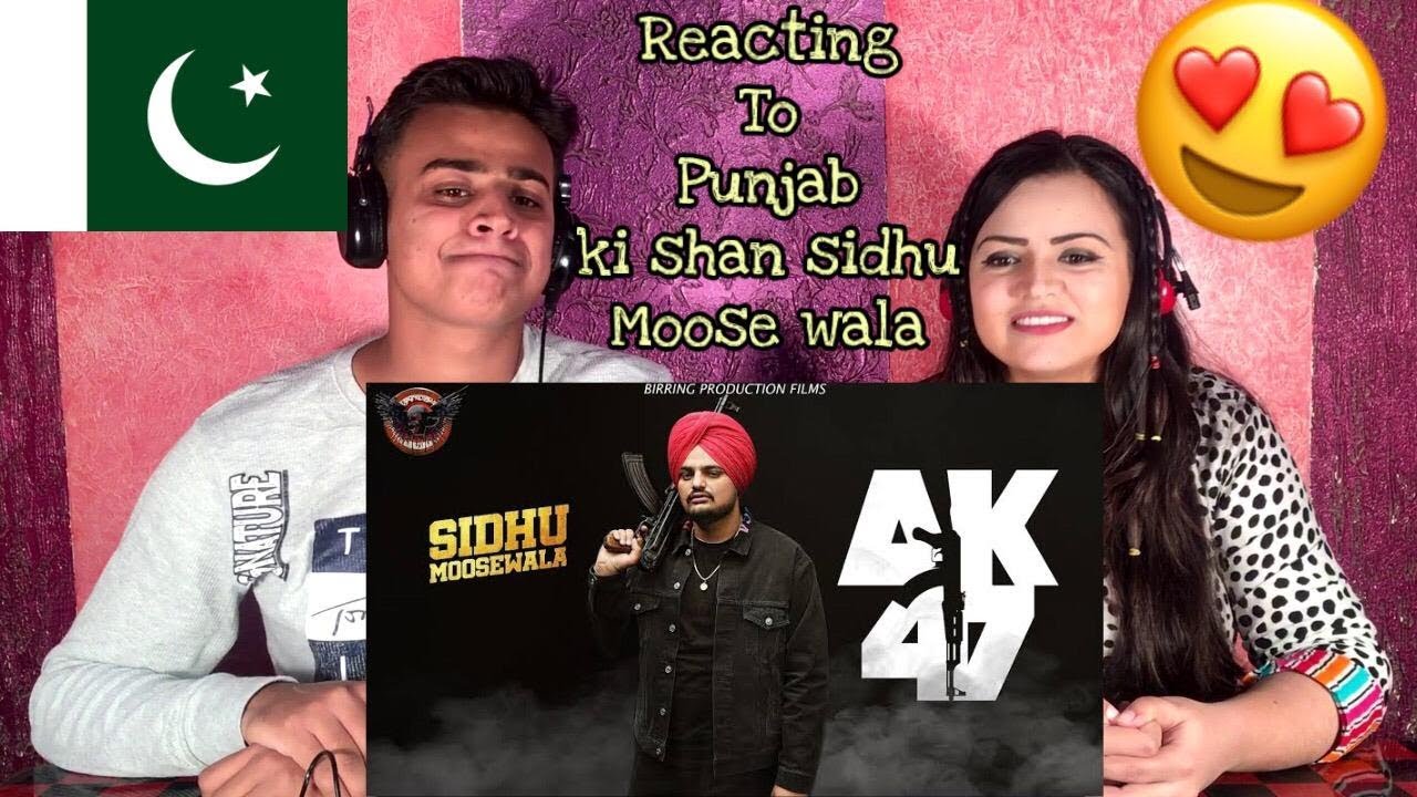 Sidhu Moose Wala x MIST x Steel Banglez x Stefflon Don - 47 | REACTED BY PAKISTANIS |