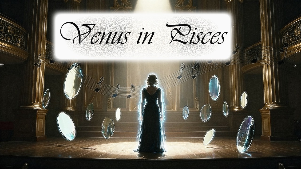 Venus in Pisces, Instrumental music of RS AI Music