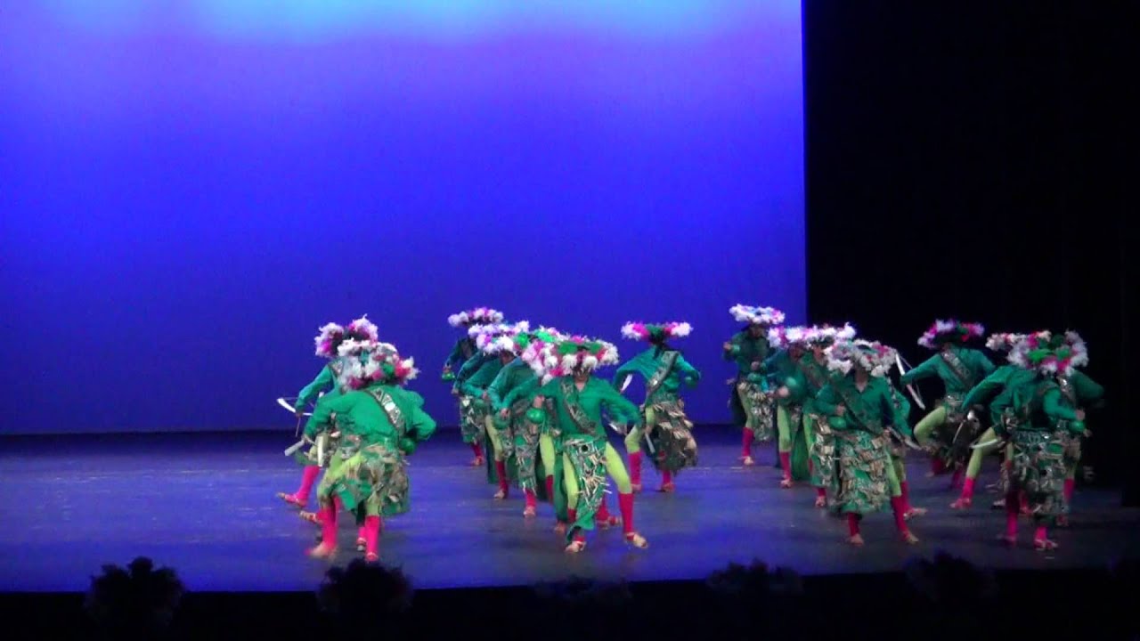 Matachines... Ballet Amalia Hernandez